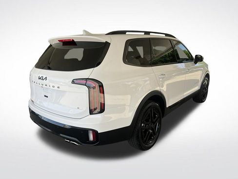 Certified 2025 Kia Telluride EX X-Line AWD/4WD image 47