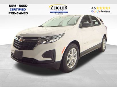 Used 2024 Chevrolet Equinox LS