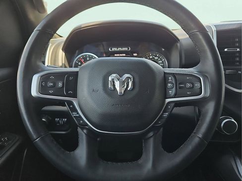 Used 2025 RAM 1500 Big Horn AWD/4WD image 18