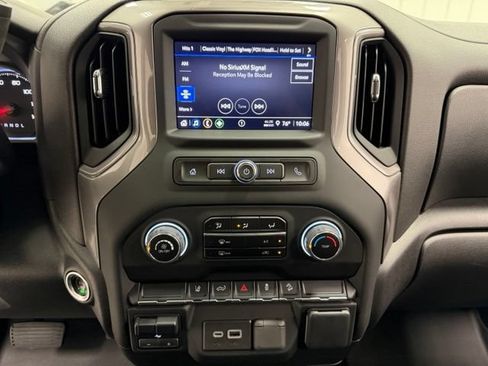 Certified 2024 Chevrolet Silverado 2500 Custom w/ Custom Convenience Package AWD/4WD image 11