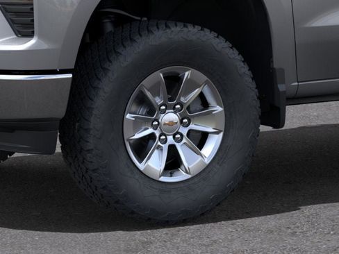 New 2025 Chevrolet Silverado 1500 W/T w/ WT Safety Package image 9