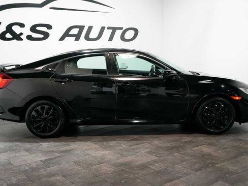 Used 2019 Honda Civic LX image 8