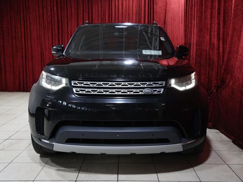 Used 2019 Land Rover Discovery HSE Luxury AWD/4WD image 9
