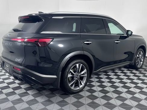 Certified 2025 INFINITI QX60 Luxe FWD image 7
