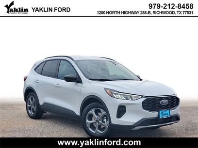 New 2025 Ford Escape ST-Line