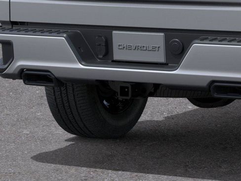 New 2026 Chevrolet Silverado 1500 RST w/ Redline Edition RWD image 14