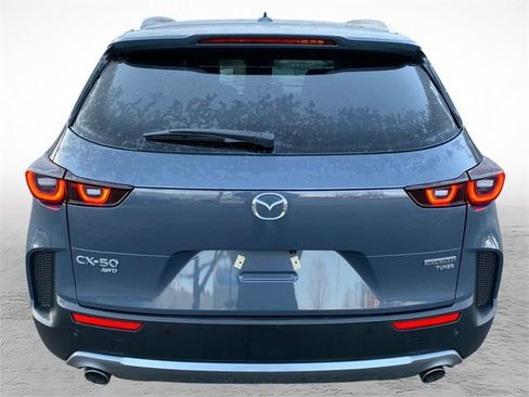 Certified 2025 MAZDA CX-50 2.5 Turbo w/ Premium Plus Pkg image 4