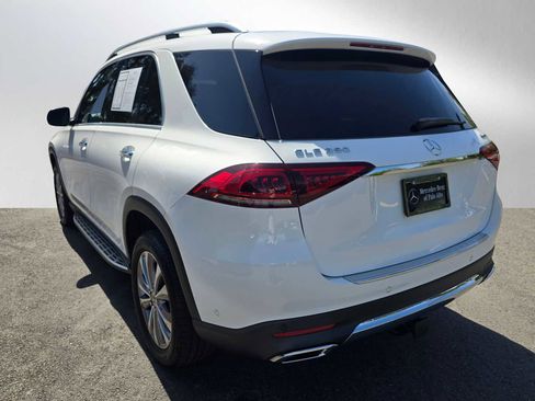 Certified 2020 Mercedes-Benz GLE 350 4MATIC image 5