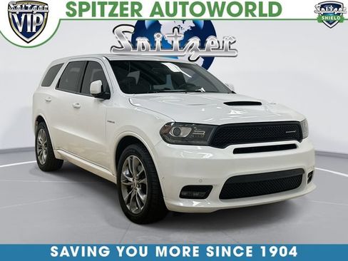Used 2020 Dodge Durango R/T AWD/4WD image 1