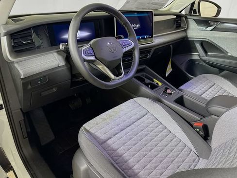 New 2026 Volkswagen Tiguan S FWD image 5
