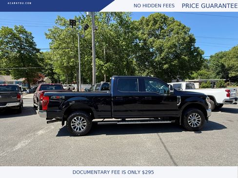 Used 2021 Ford F250 Lariat w/ Lariat Value Package AWD/4WD image 5