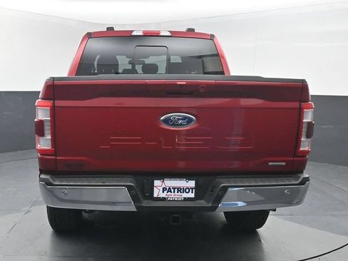 Used 2021 Ford F150 Lariat AWD/4WD image 12