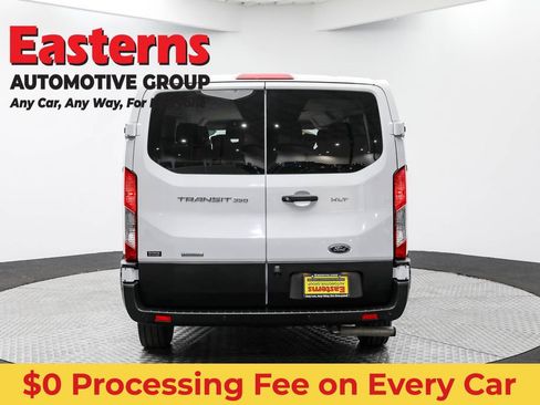 Used 2023 Ford Transit 350 XLT RWD image 6