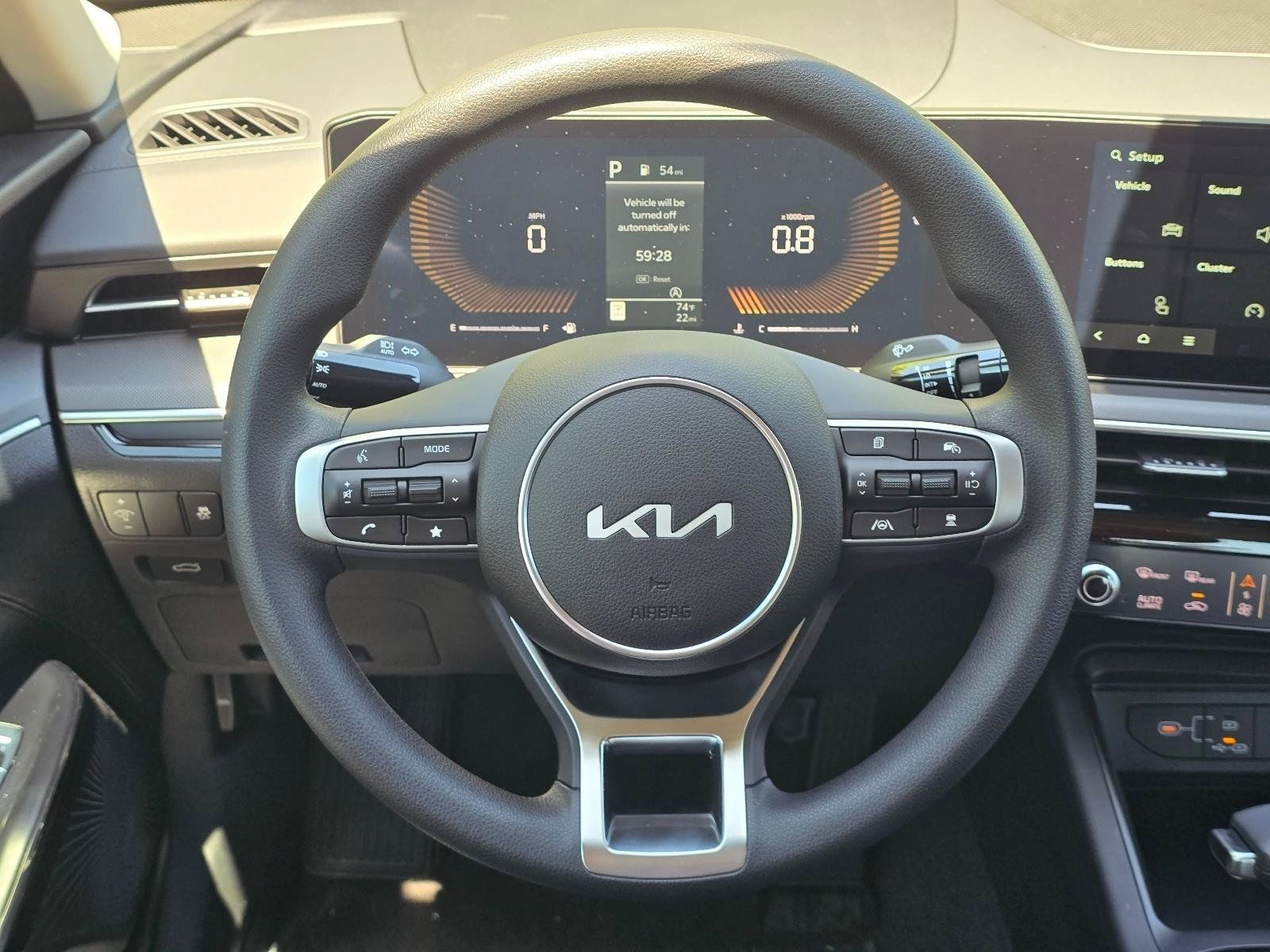 New 2026 Kia K5 LXS FWD image 7
