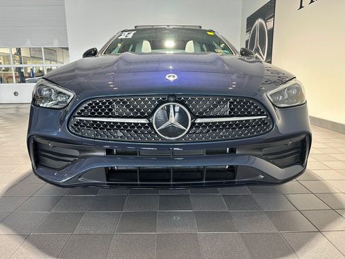 Used 2024 Mercedes-Benz C 300 4MATIC Sedan image 2