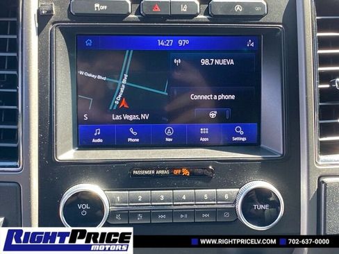 Used 2021 Ford Expedition Max XLT image 16