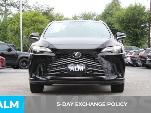 Used 2023 Lexus RX 350 Premium w/ Accessory Package AWD/4WD image 3