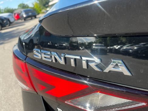 Certified 2024 Nissan Sentra SR w/ SR Premium Package FWD image 40