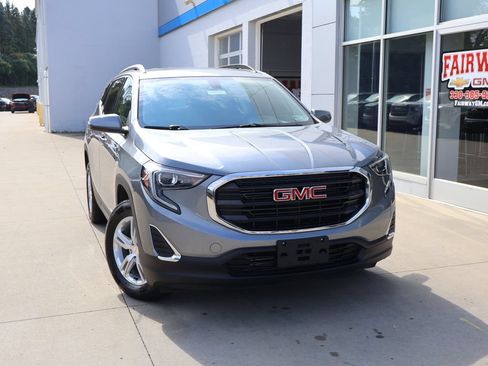 Used 2019 GMC Terrain SLE w/ Driver Convenience Package AWD/4WD image 36