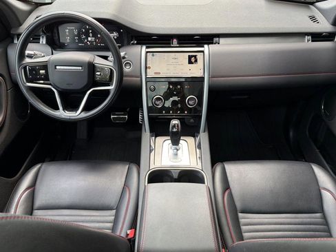 Used 2022 Land Rover Discovery Sport SE R-Dynamic AWD/4WD image 15
