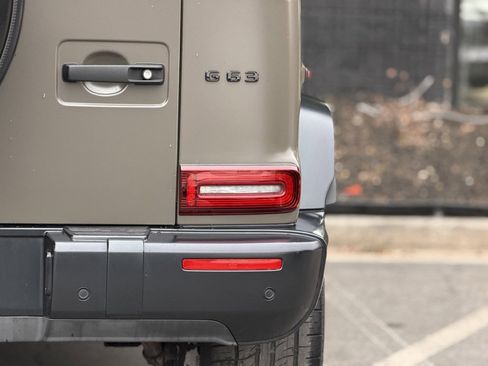 Used 2021 Mercedes-Benz G 63 AMG 4MATIC image 16