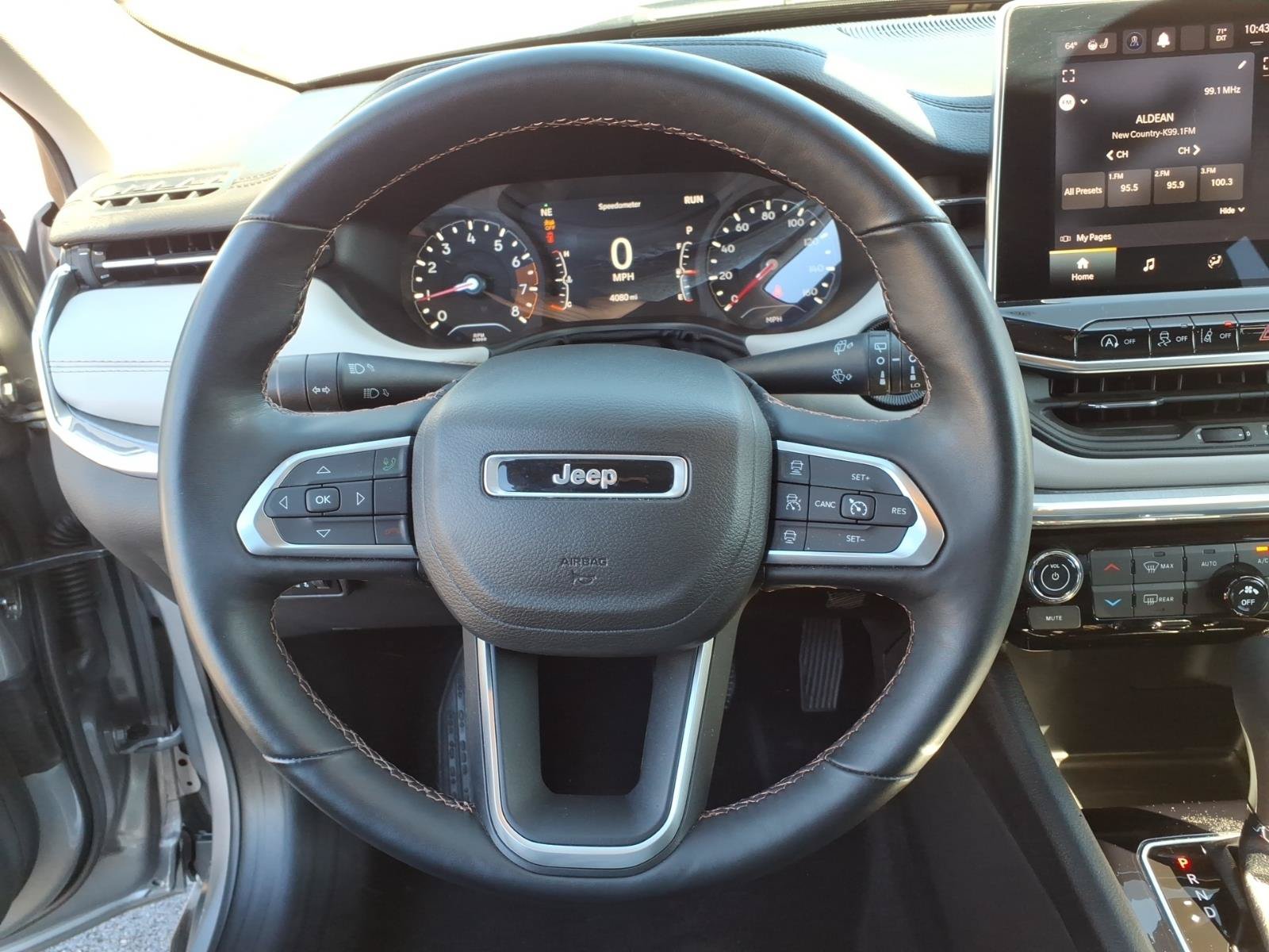 Certified 2022 Jeep Compass Limited AWD/4WD image 18