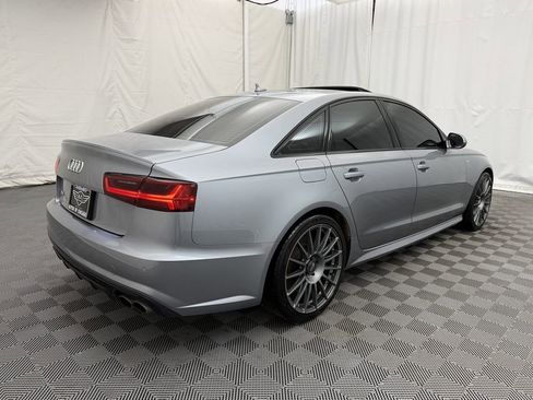 Used 2018 Audi S6 Premium Plus w/ Driver Assistance Package AWD/4WD image 5