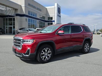 Used 2020 GMC Acadia SLT