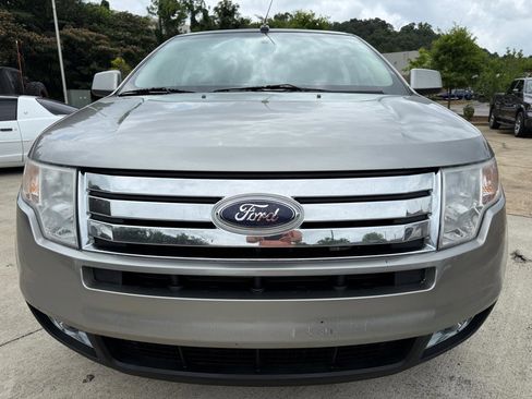 Used 2008 Ford Edge Limited FWD image 8