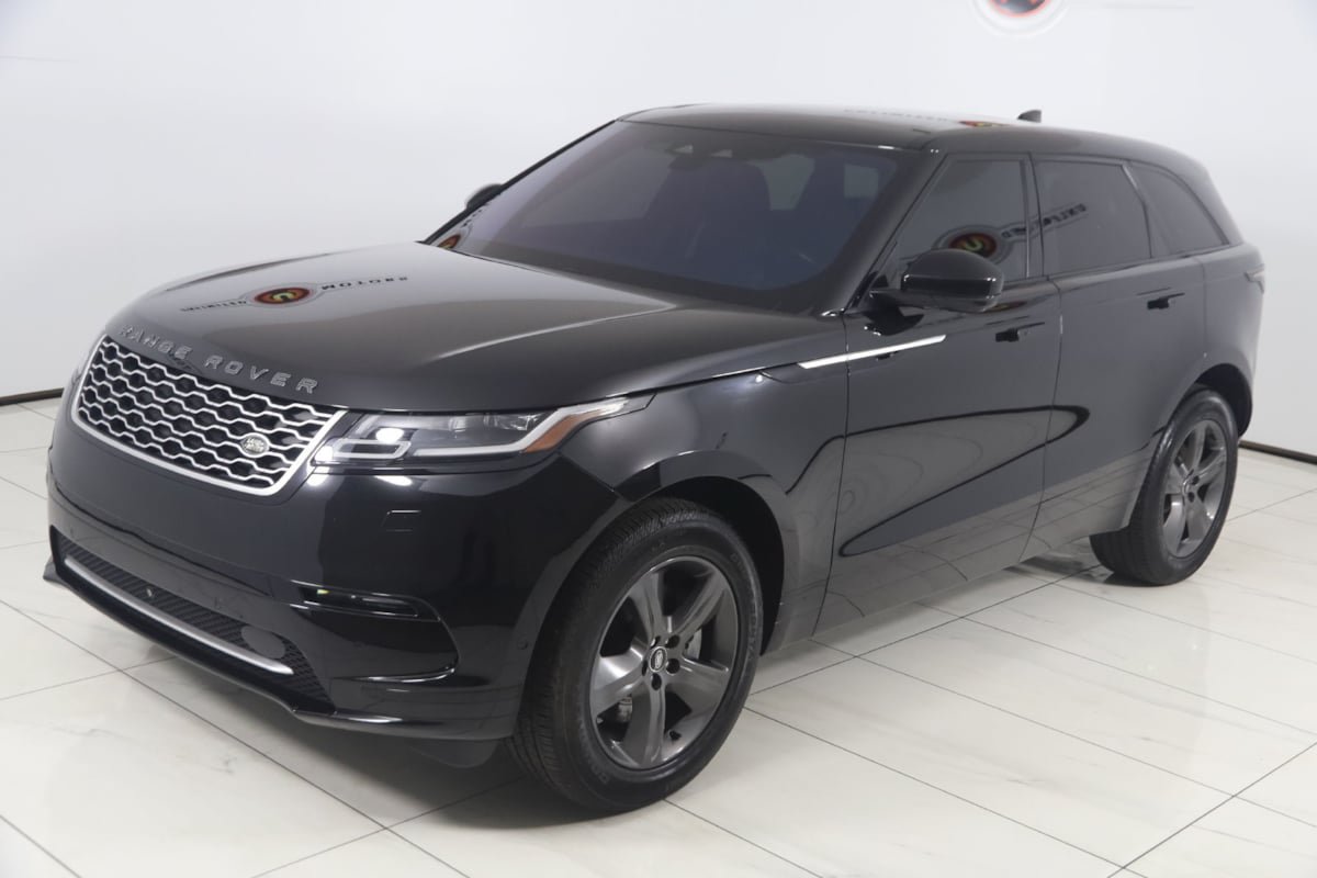 Used 2021 Land Rover Range Rover Velar S AWD/4WD image 20