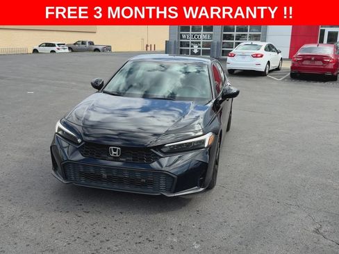 Used 2025 Honda Civic Sport image 3