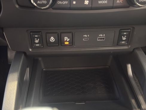 New 2026 Nissan Frontier SV image 24