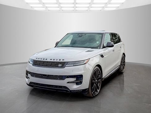 New 2026 Land Rover Range Rover Sport SE AWD/4WD image 1