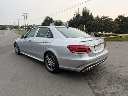 Used 2014 Mercedes-Benz E 550 4MATIC Sedan w/ Premium 1 Package image 5