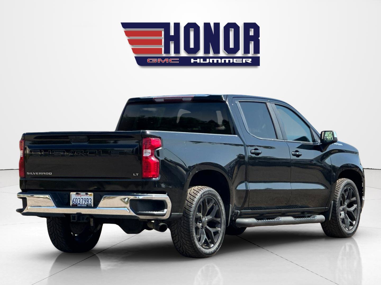 Used 2020 Chevrolet Silverado 1500 LT w/ All-Star Edition RWD image 4