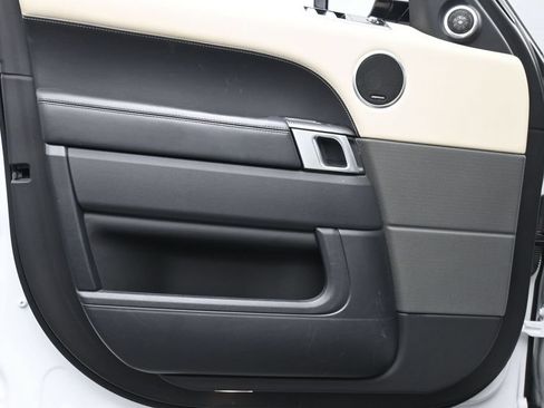 Used 2021 Land Rover Range Rover Sport HSE Dynamic AWD/4WD image 9