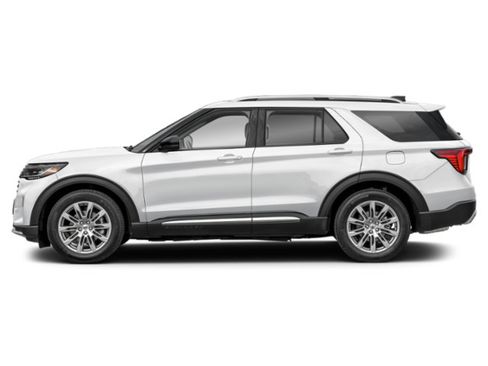 New 2026 Ford Explorer Platinum AWD/4WD image 3