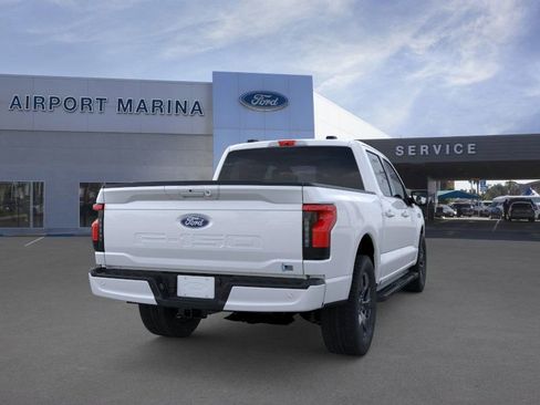 New 2025 Ford F150 Lightning Flash image 9