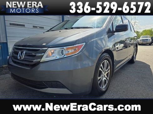 Used 2012 Honda Odyssey EX-L image 1