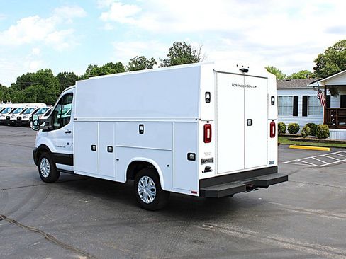 Used 2024 Ford Transit 350 w/ Interior Upgrade Package RWD image 4