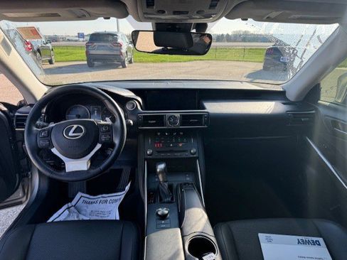Used 2019 Lexus IS 300 AWD w/ Navigation Package image 31