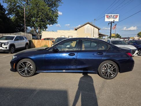 Used 2023 BMW 330i xDrive Sedan w/ M Sport Package AWD/4WD image 27