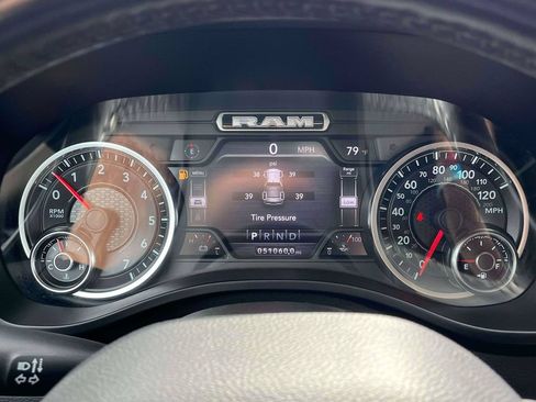 Used 2021 RAM 1500 Laramie AWD/4WD image 25