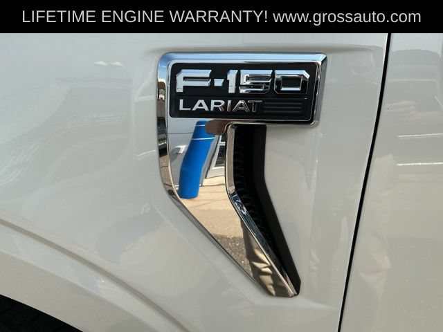 Used 2023 Ford F150 Lariat w/ Equipment Group 502A High AWD/4WD image 36