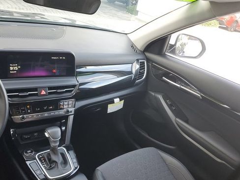 Certified 2024 Kia Seltos S FWD image 15