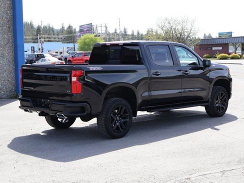Certified 2024 Chevrolet Silverado 1500 LT Trail Boss w/ LT Trail Boss Premium Package AWD/4WD image 5