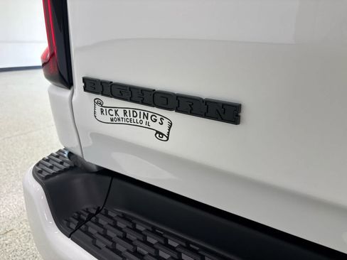 New 2026 RAM 1500 Big Horn image 11