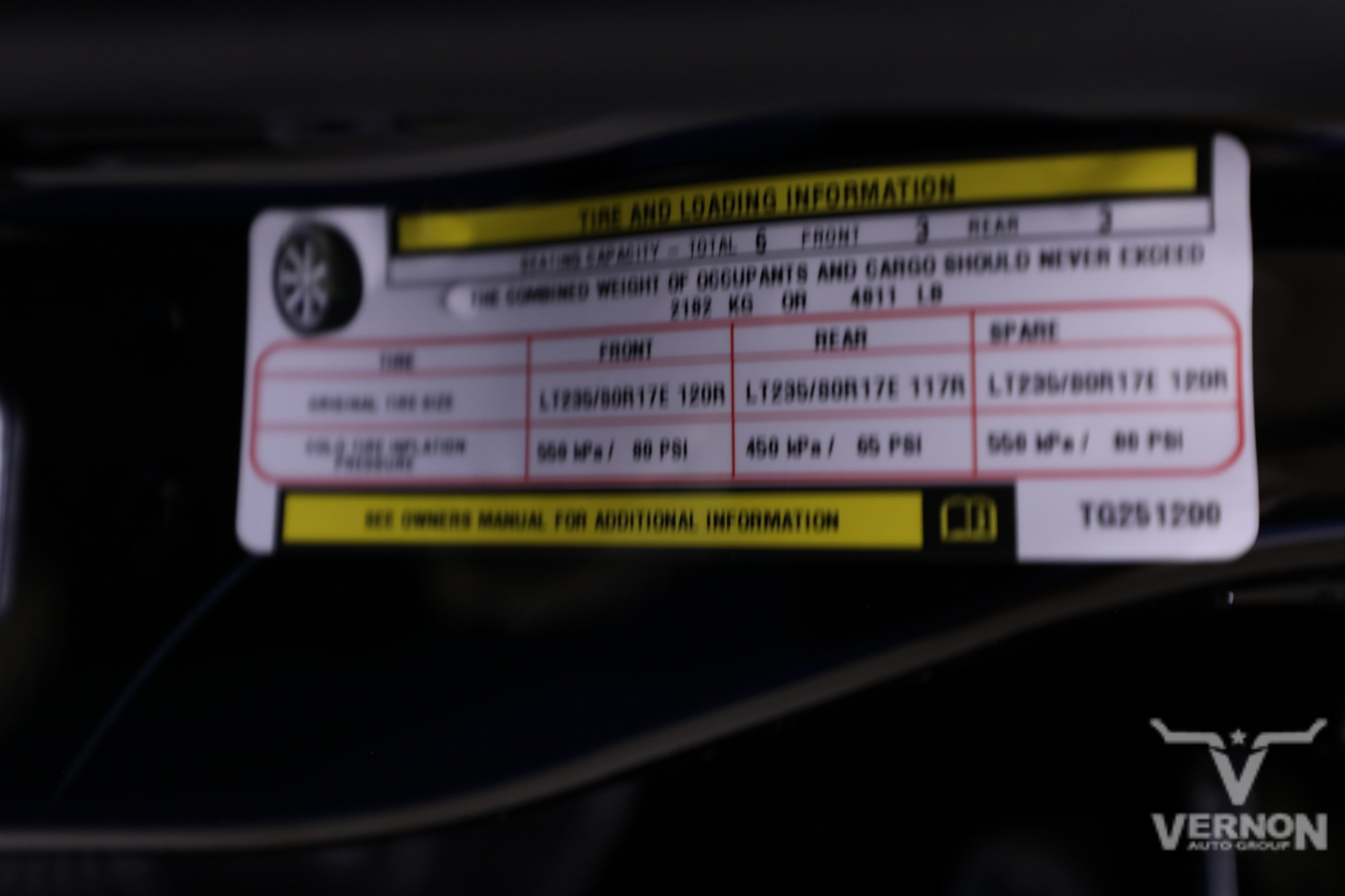 New 2026 RAM 3500 Tradesman AWD/4WD image 39