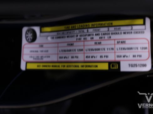 New 2026 RAM 3500 Tradesman image 39