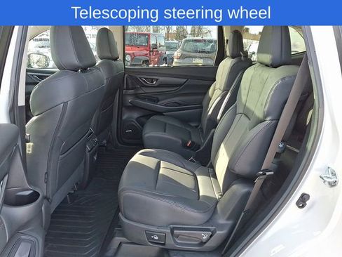 Certified 2025 Subaru Ascent Bronze Edition image 13